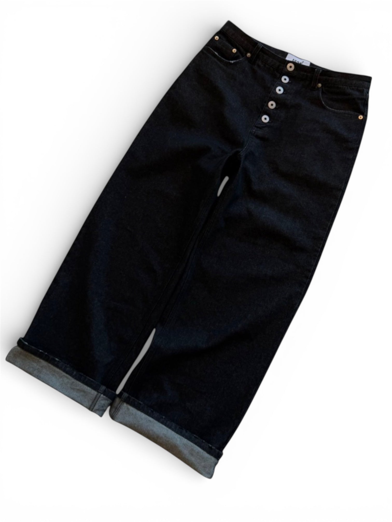 NVHK “PROTOTYPE” DENIM