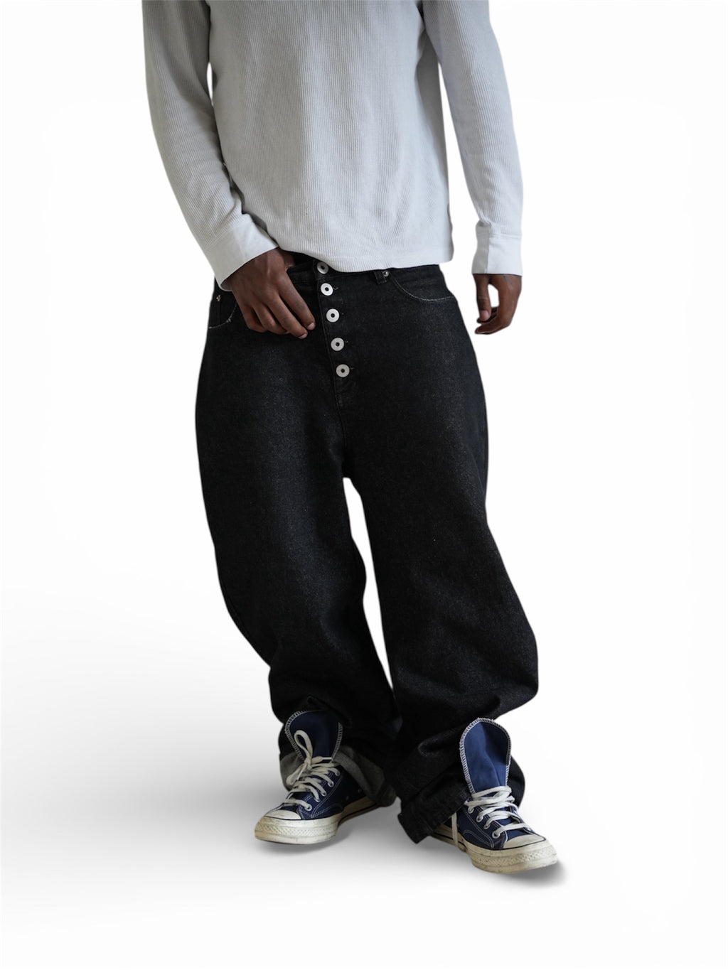 NVHK “PROTOTYPE” DENIM