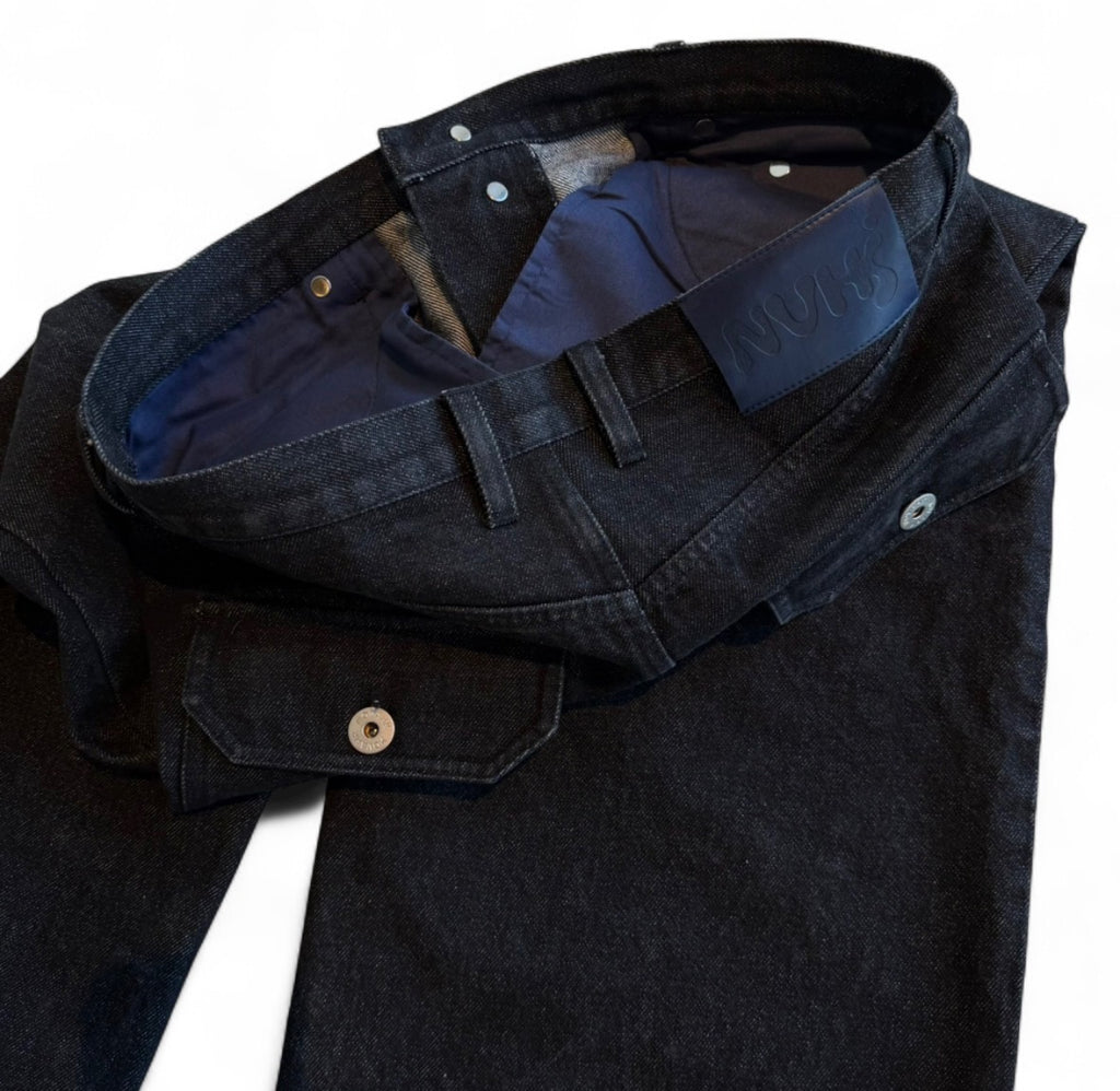 NVHK “PROTOTYPE” DENIM