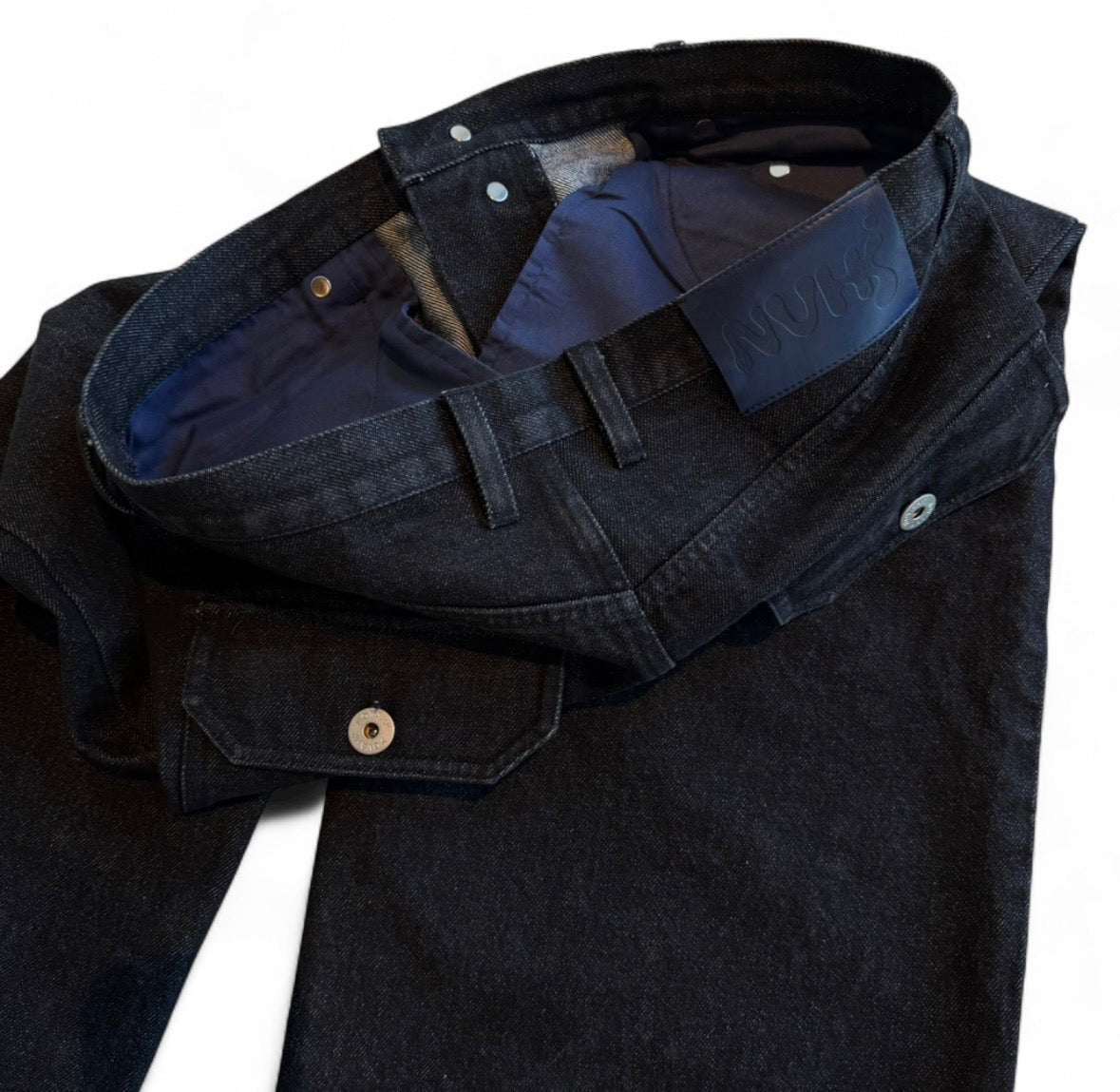 NVHK “PROTOTYPE” DENIM