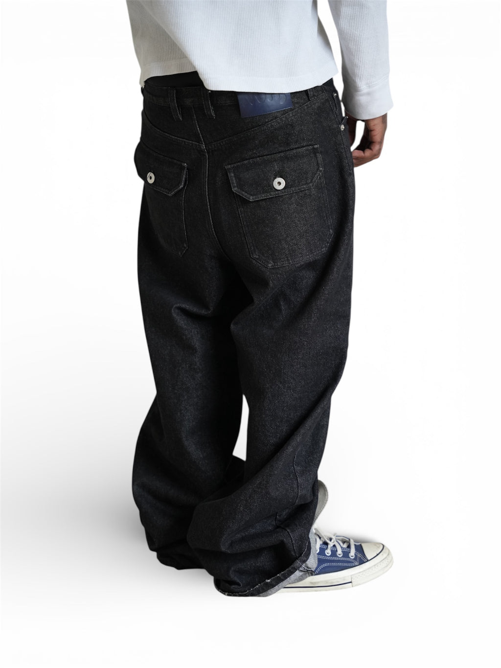 NVHK “PROTOTYPE” DENIM