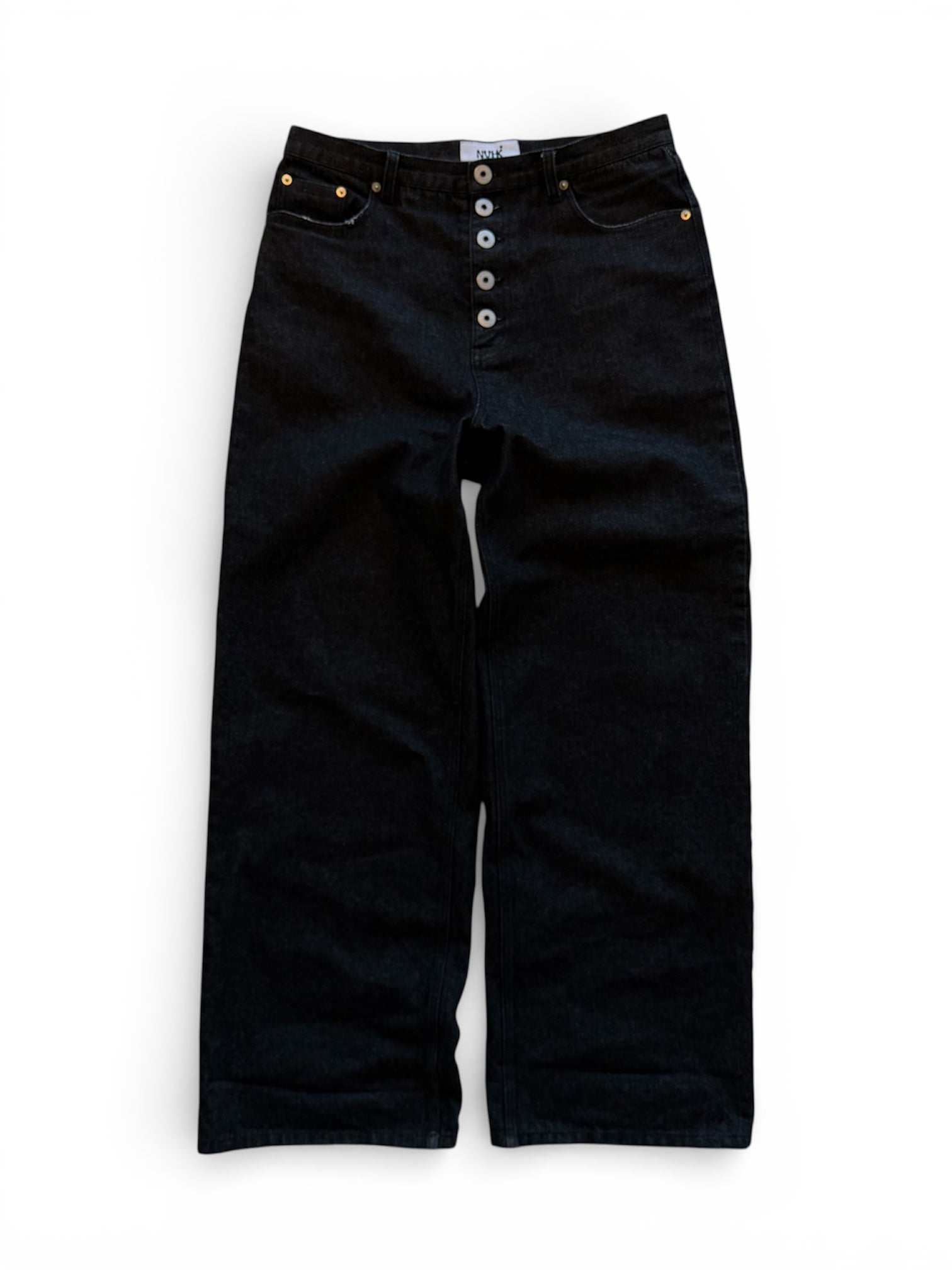 NVHK “PROTOTYPE” DENIM