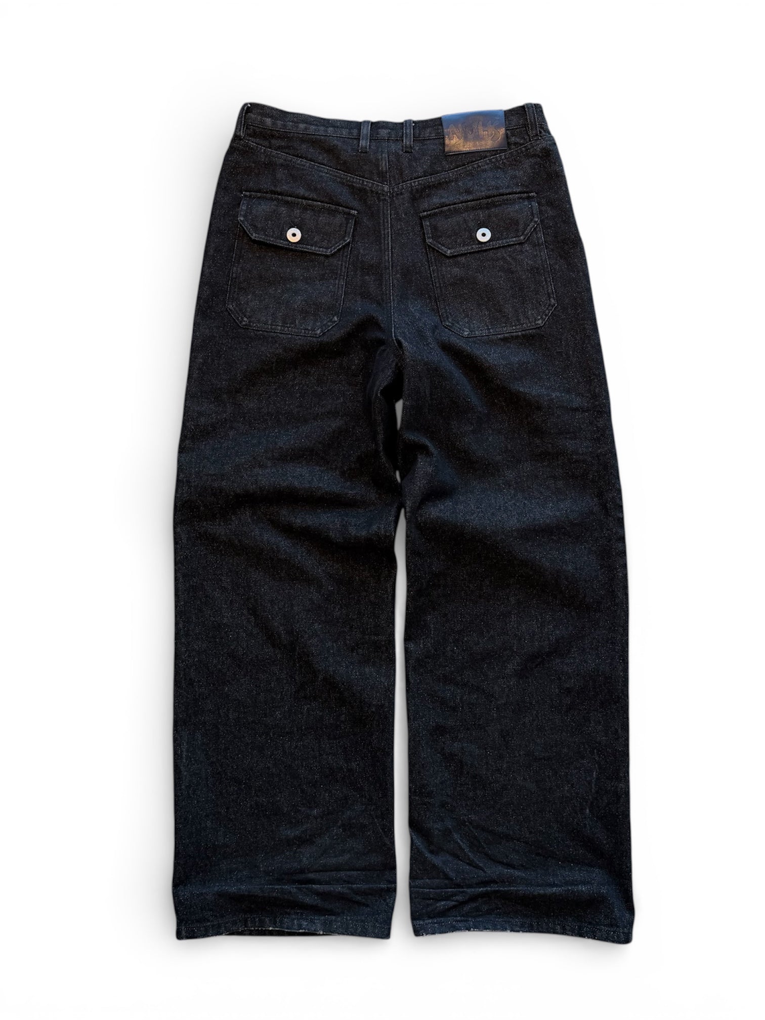 NVHK “PROTOTYPE” DENIM