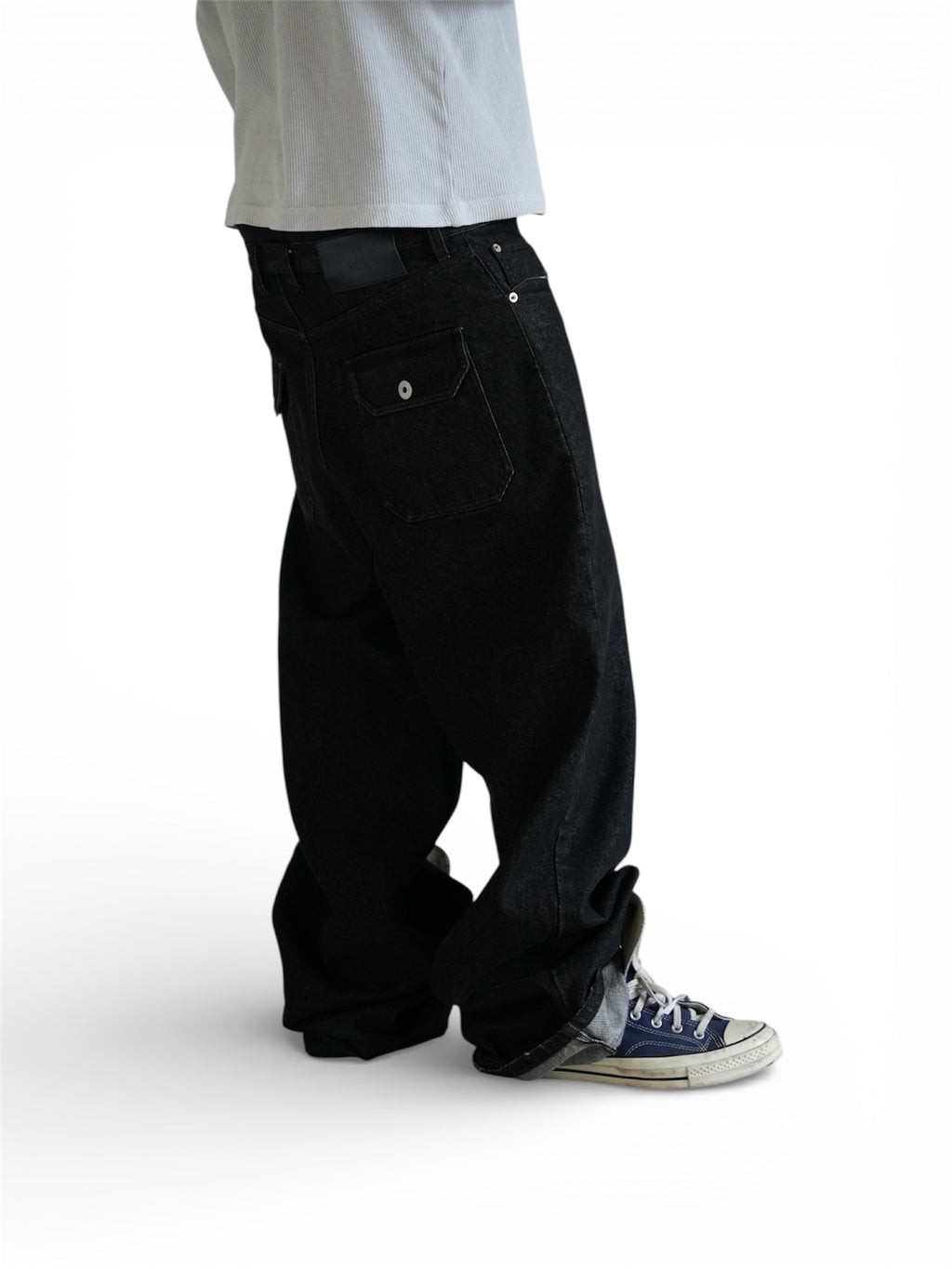 NVHK “PROTOTYPE” DENIM