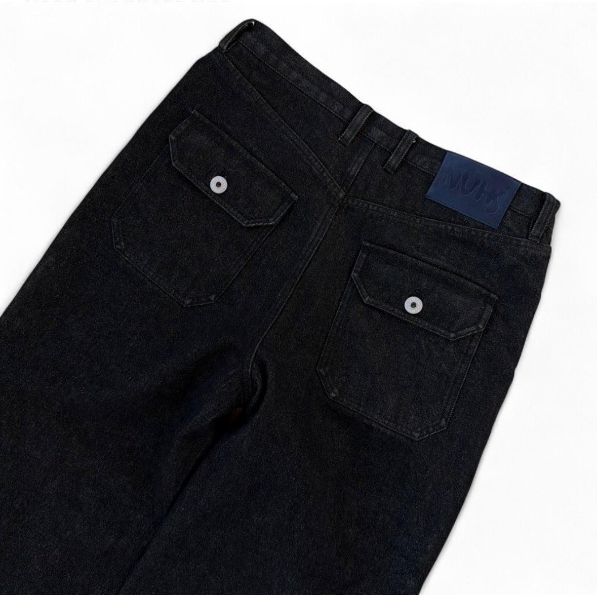 NVHK “PROTOTYPE” DENIM